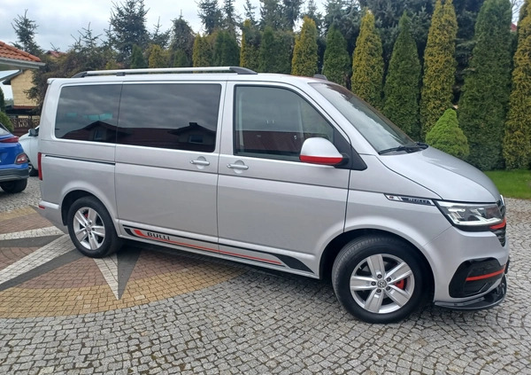 Volkswagen Caravelle cena 159000 przebieg: 149000, rok produkcji 2020 z Chrzanów małe 191
